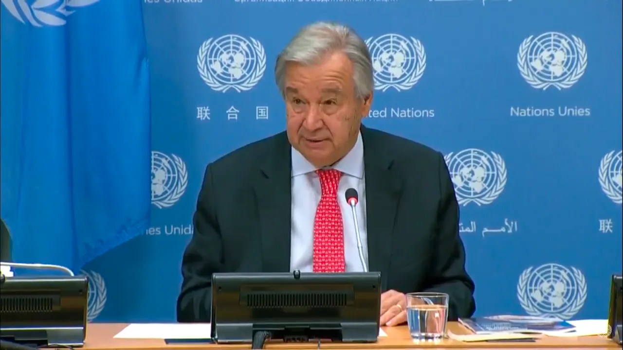 guterres
