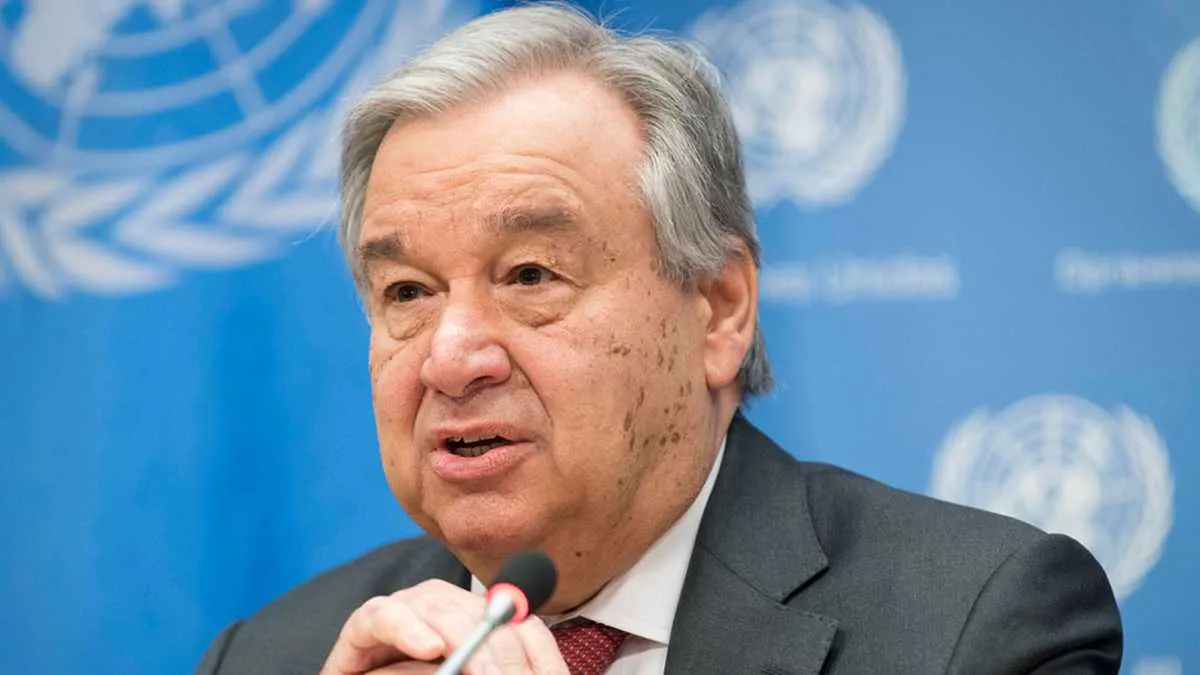 guterres