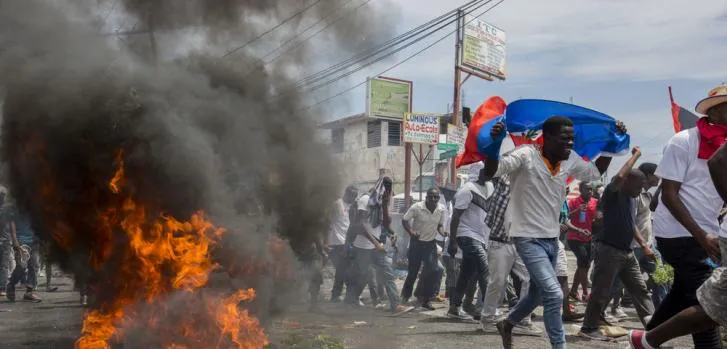 haiti