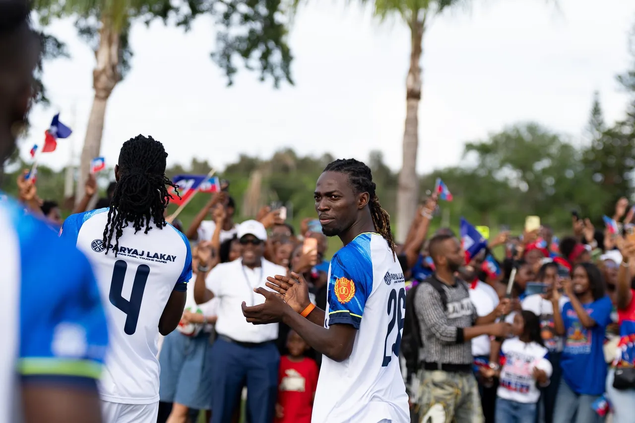 haitianos color