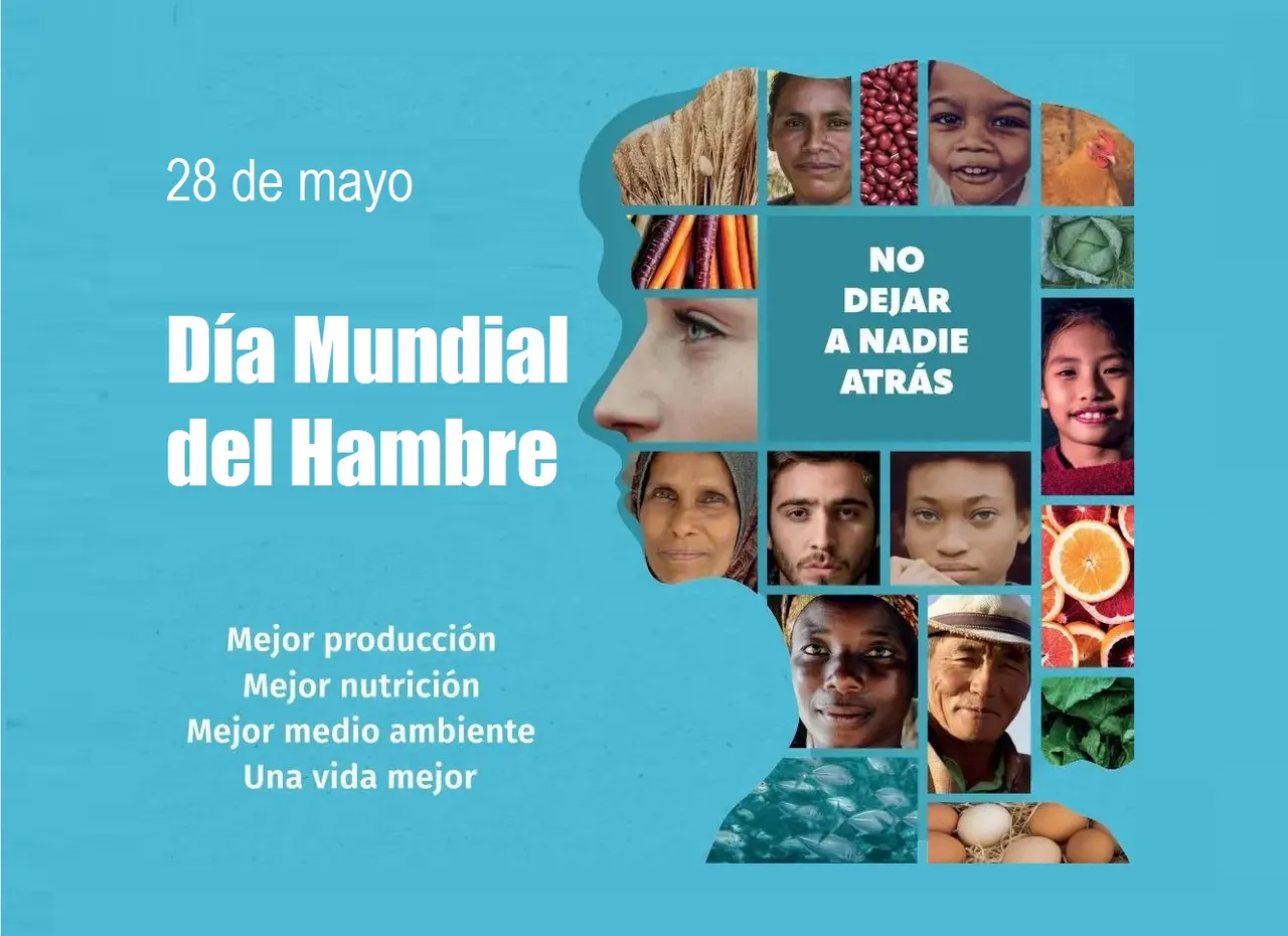 Día Mundial del Hambre