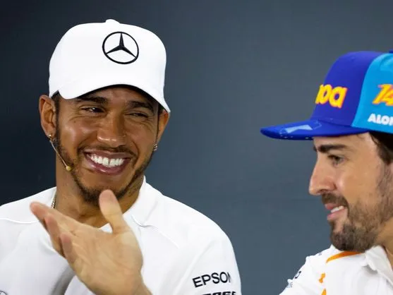 hamilton alonso