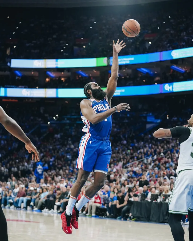 harden james