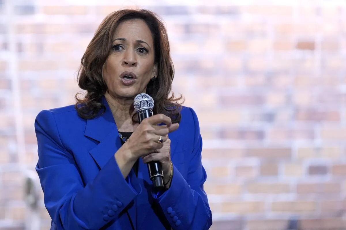 harris-trump