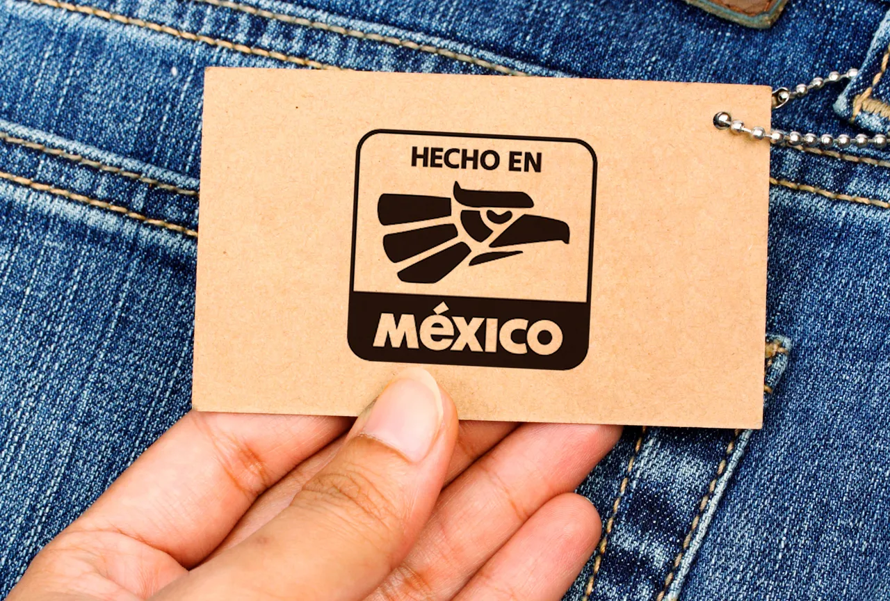 hecho en méxico