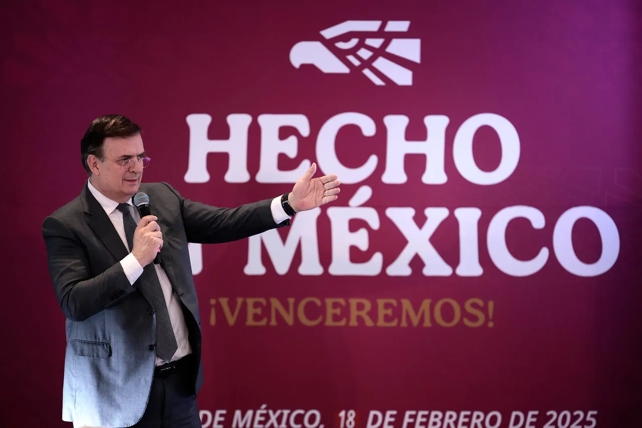 Gobierno y empresarios impulsan el distintivo &#8216;Hecho en México&#8217; ante aranceles de Trump