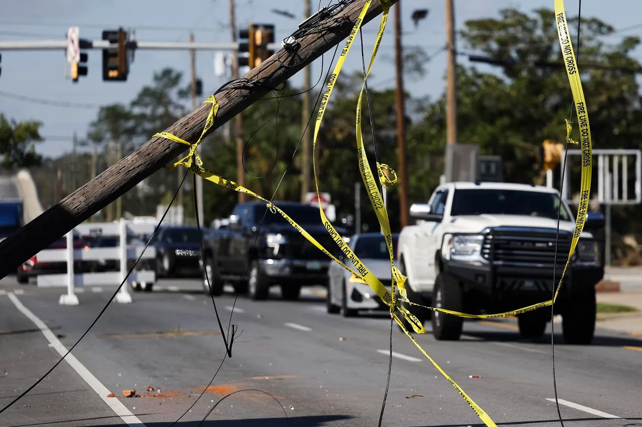 Hurricane Helene leaves damages in Georgia