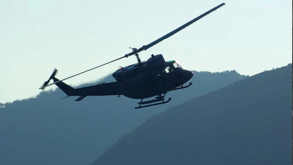 helicoptero