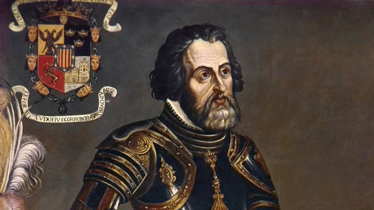 hernán cortés