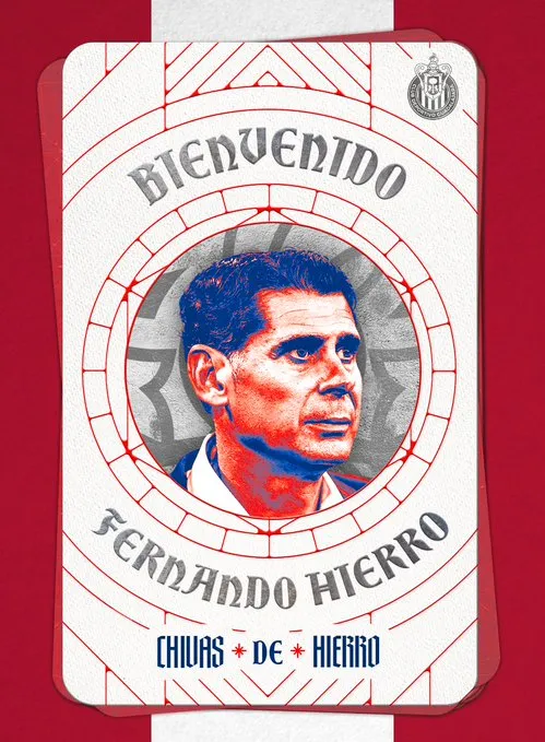 hierro chivas