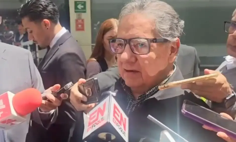 Higinio Martínez quiere encabezar el Senado