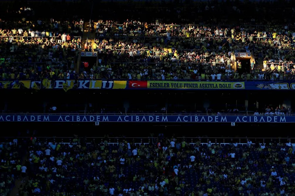 hinchas turcos foto efe