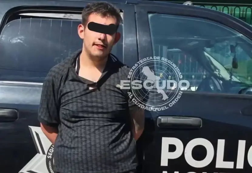 Hombre detenido por la policía tras haber asesinado a sus padres 