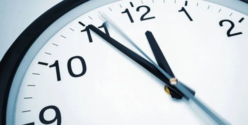 horario