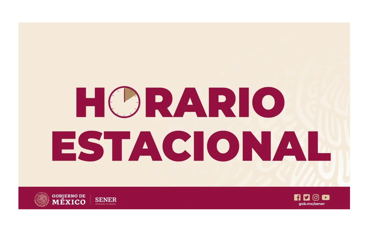 horario estacionallllllllllllllllllllllllll
