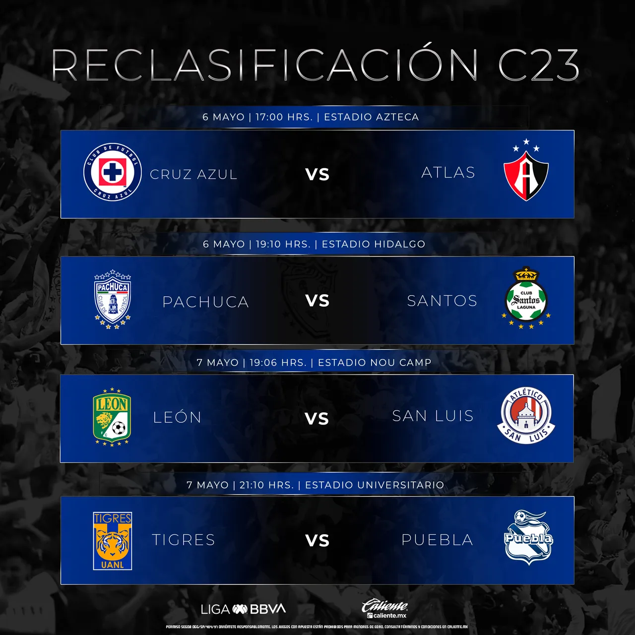 horarios