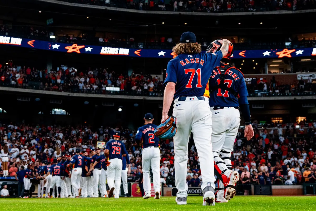 houston astros beis