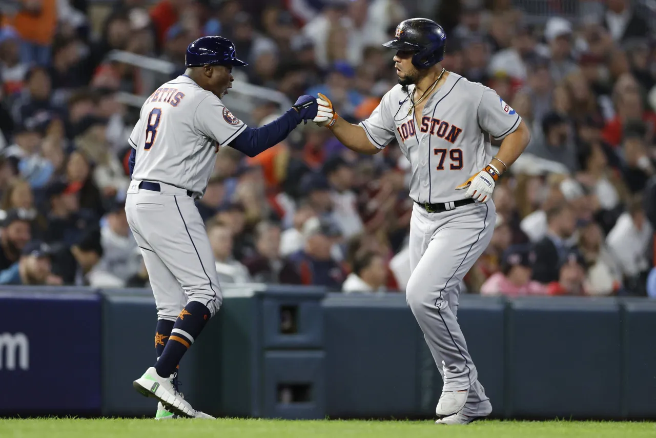 houston astros