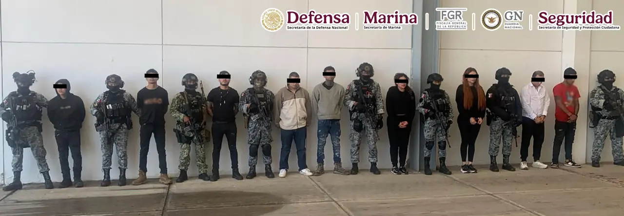 Más de 20 bloqueos sacuden Michoacán tras operativo federal