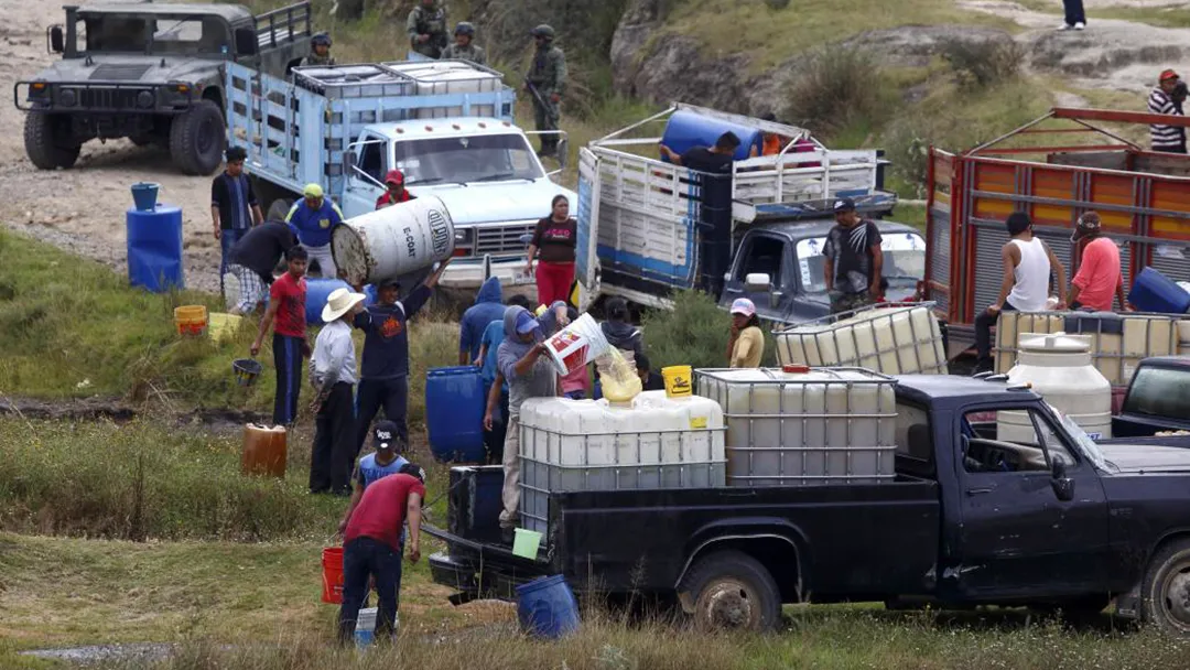 huachicol