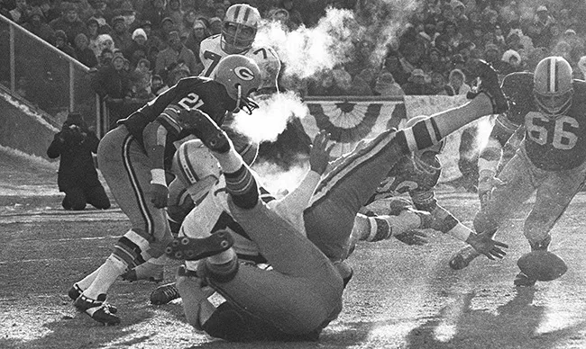 ice bowl