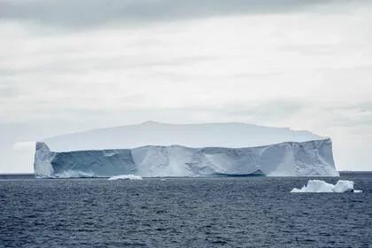 iceberg