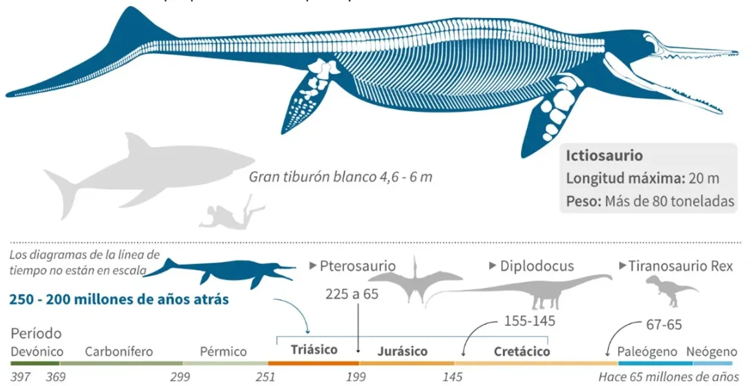 ictiosaurio