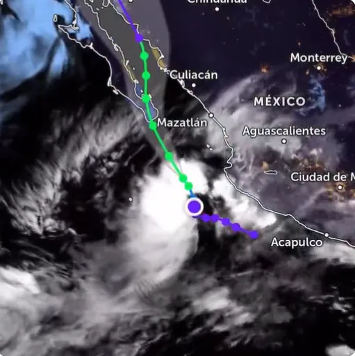 tormenta tropical ileana