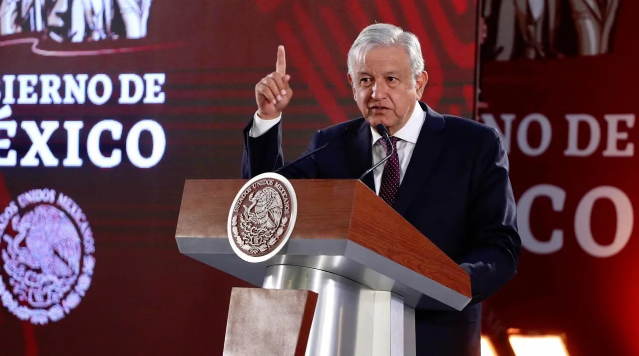poder judicial amlo