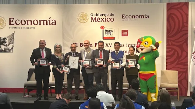 Walmart recibe certificado de &#8220;Hecho en México&#8221; por su compromiso con productos nacionales
