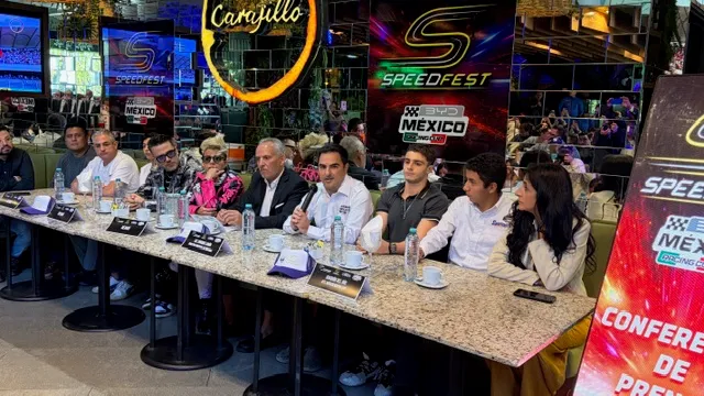 El Autódromo Hermanos Rodríguez recibirá el Speed Fest 2026 el 2 de mayo