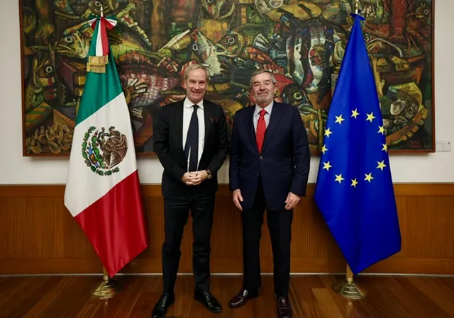 la titular de Medio Ambiente llamó al Senado de la República a que apruebe una Ley de Economía Circular para el tratamiento de los plásticos.