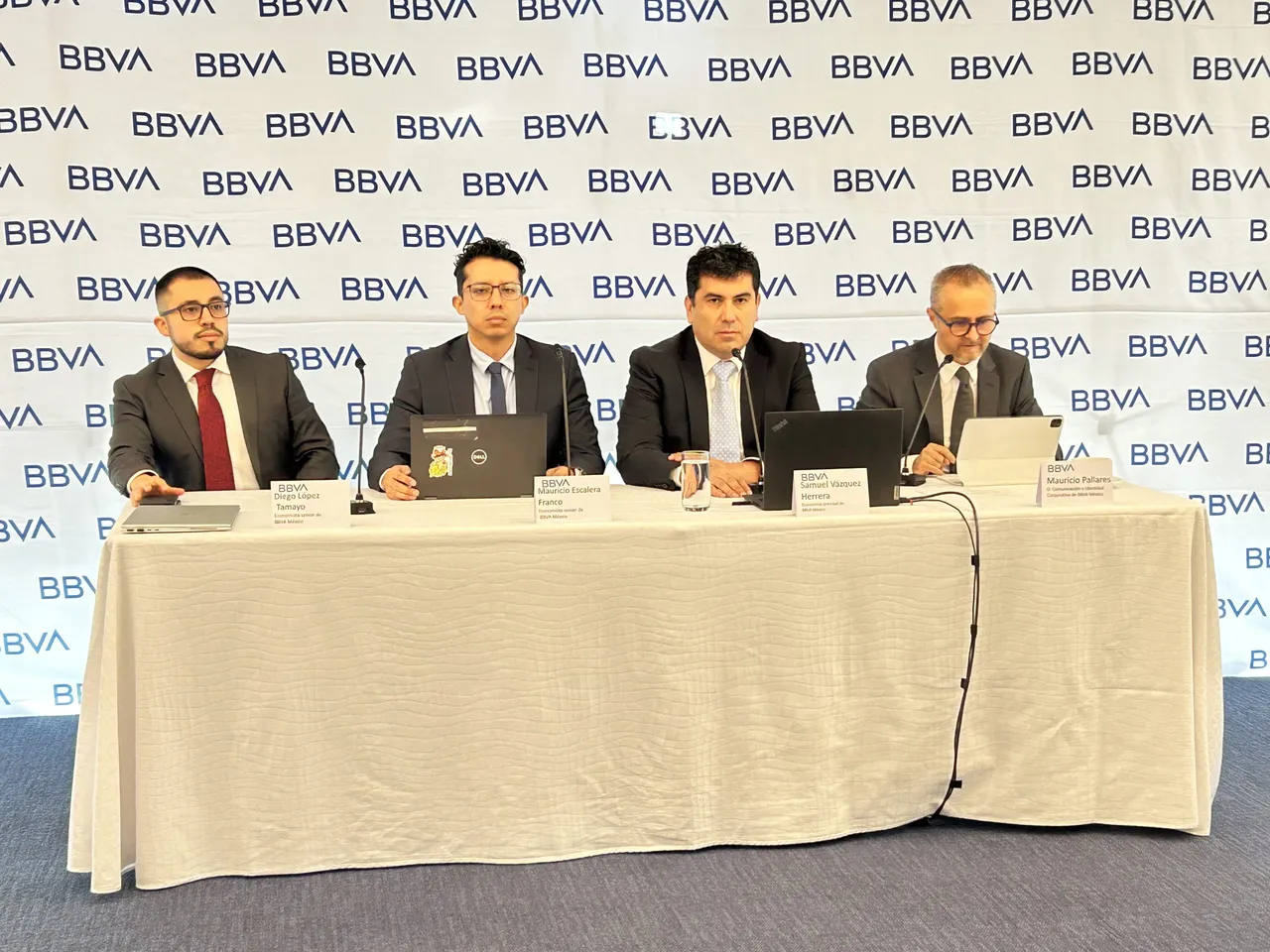 BBVA: El sector terciario impulsará el crecimiento Económico