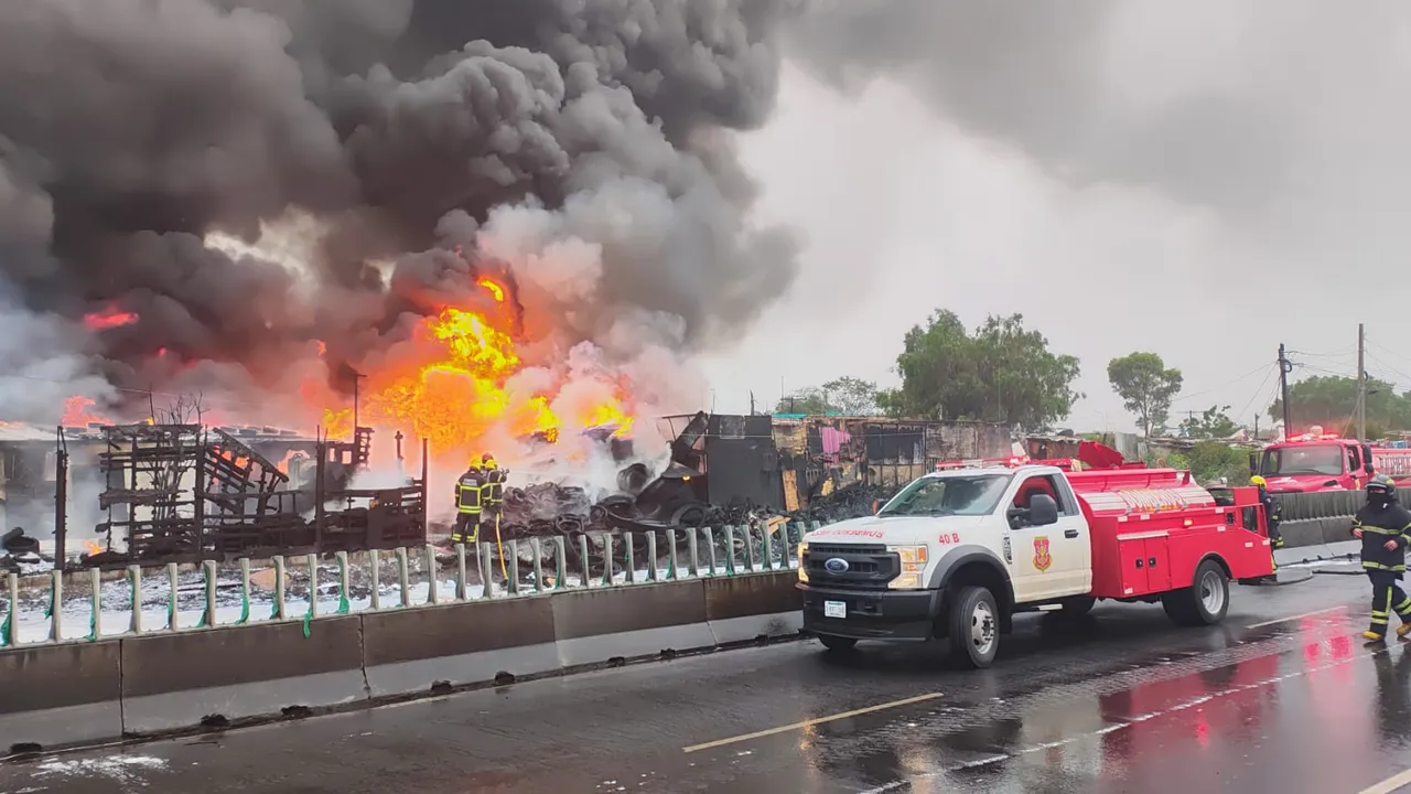 incendio