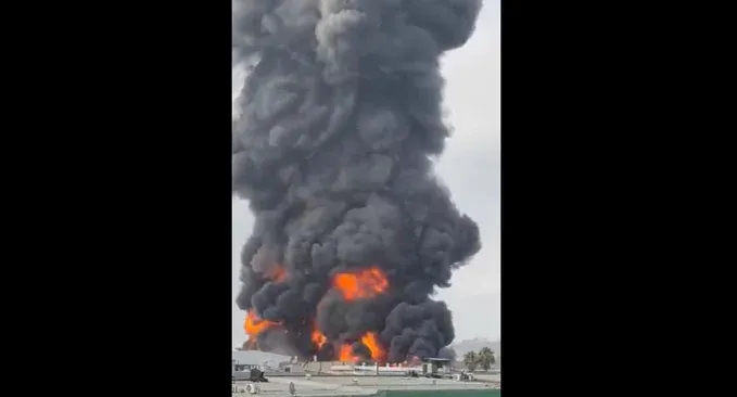 incendio