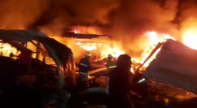 incendio