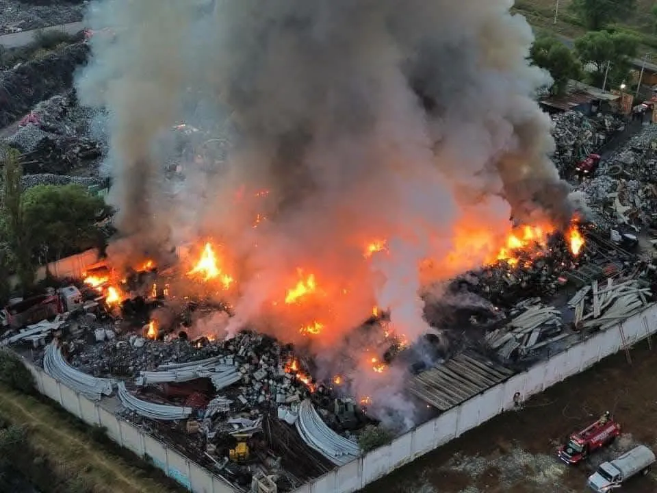 incendioedomex