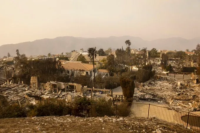 incendios la