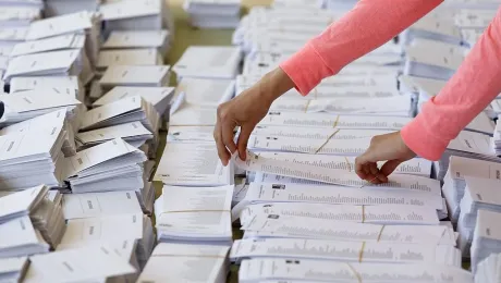 incertidumbre política
