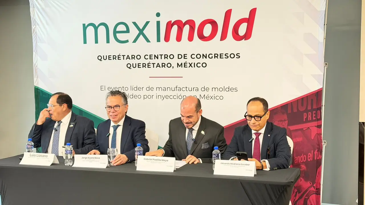 Industria de moldes y troqueles pide a México una estrategia de largo plazo | FOTO ERNESTO GLORIA 