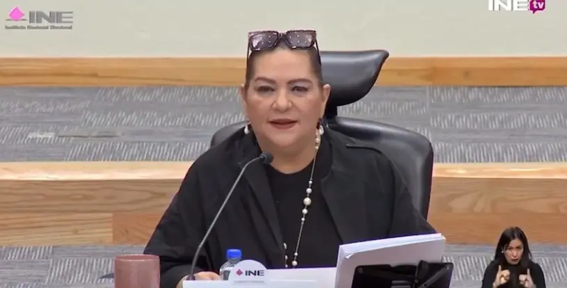 INE cierra filas contra Alito por denuncia internacional por el tema de ‘narcopartido’ 