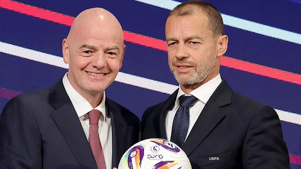 Según el documento presentado en Estados Unidos, la UEFA estaría preparando posibles acciones penales en Suiza por una presunta gestión desleal. 