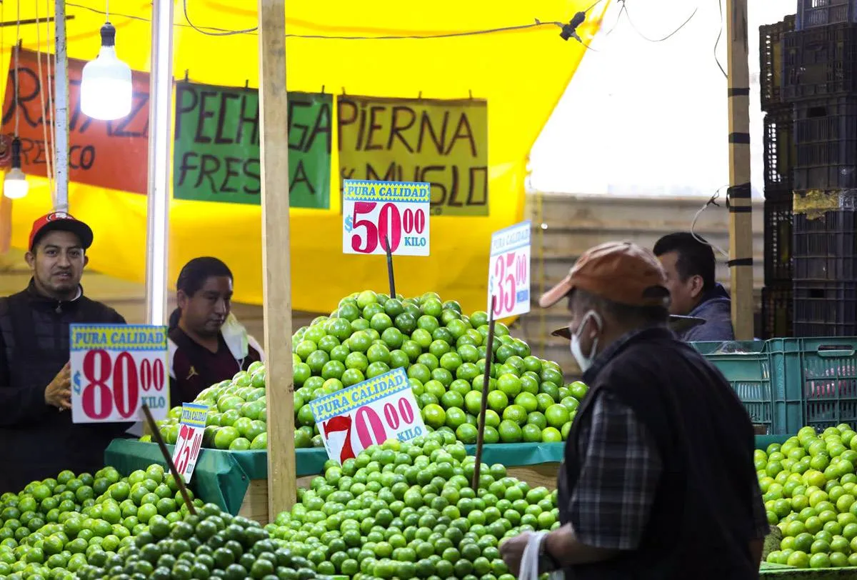 Productos con mayor incidencia en la inflación agosto 2025