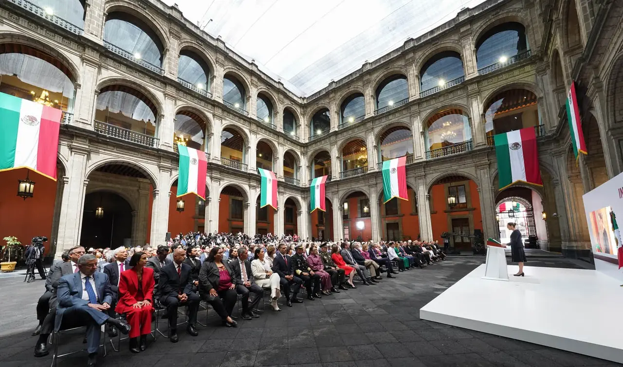 El 1 de septiembre es la fecha oficial para el Informe de Gobierno en México desde 1917