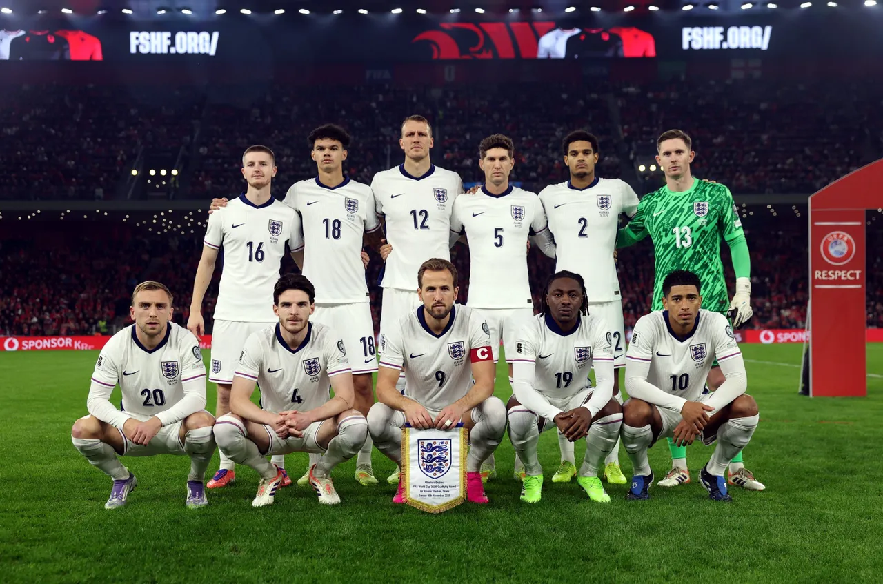 inglaterra