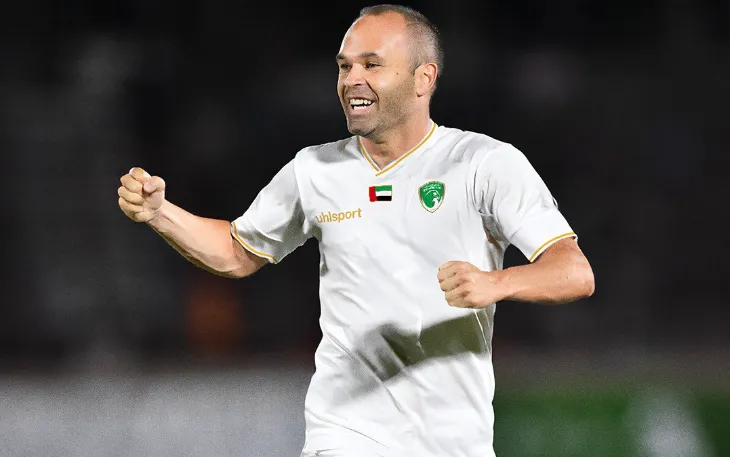 iniesta