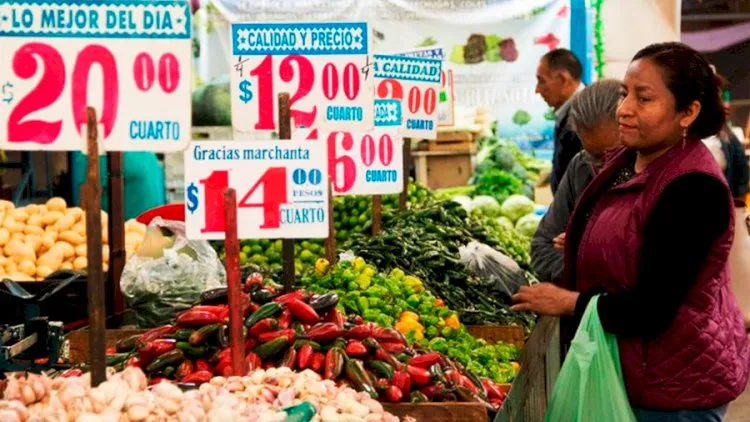Consumidores enfrentan mayores costos en alimentos en México