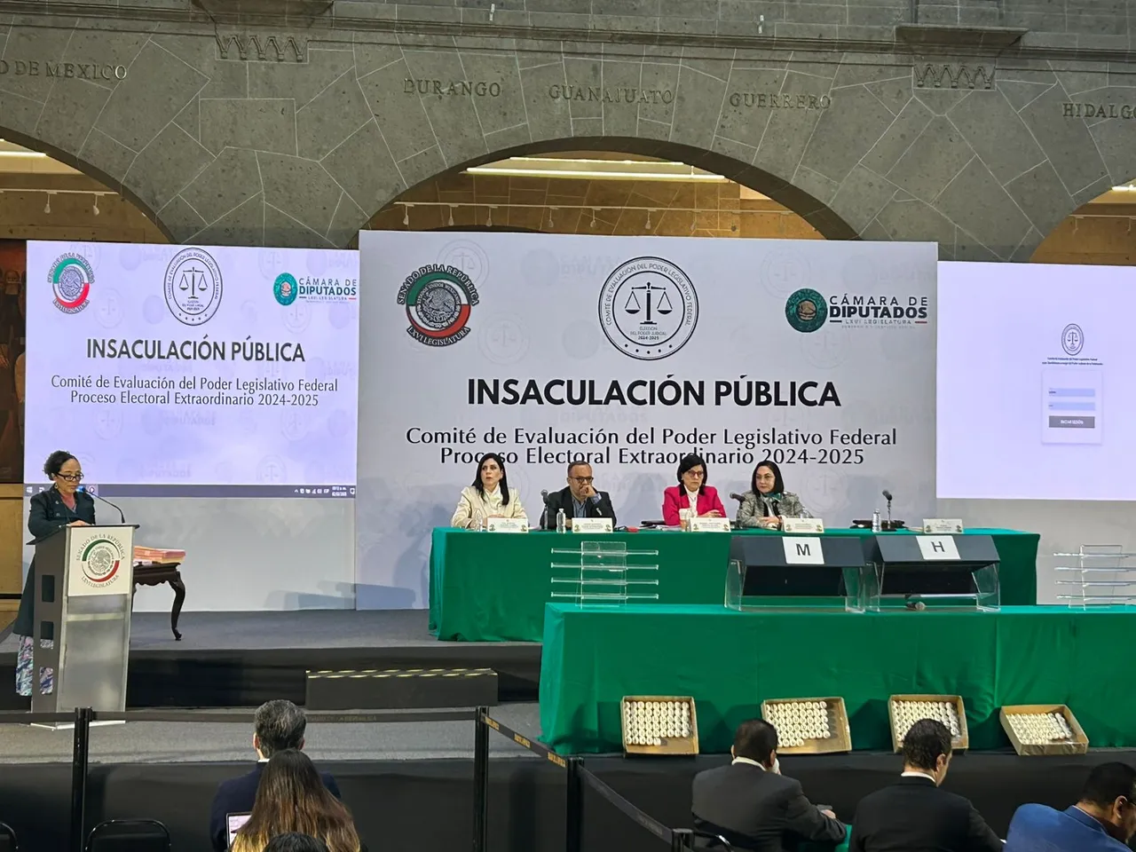 insaculacion