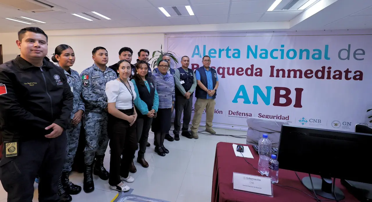 Inteligencia artificial y datos se suman a la búsqueda de desaparecidos en México