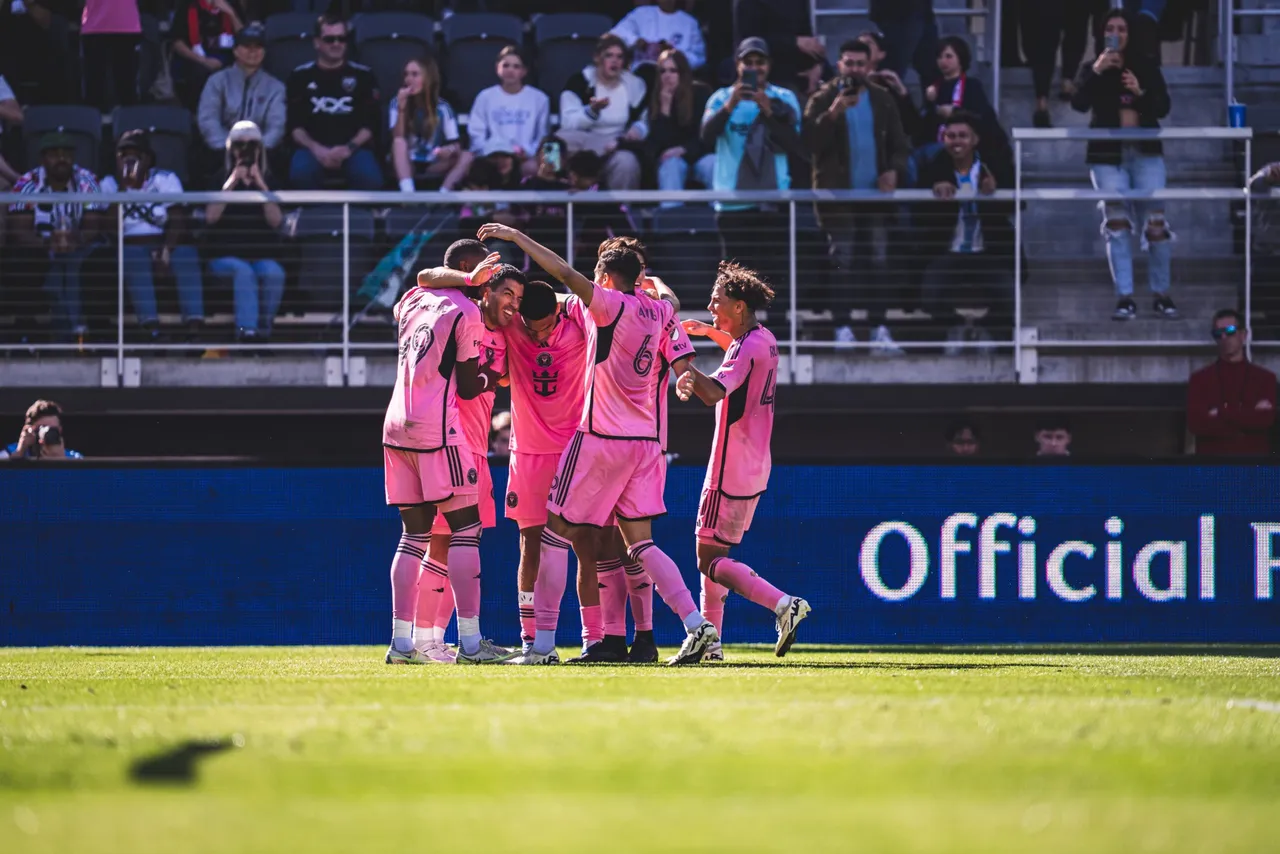 inter miami sin messi